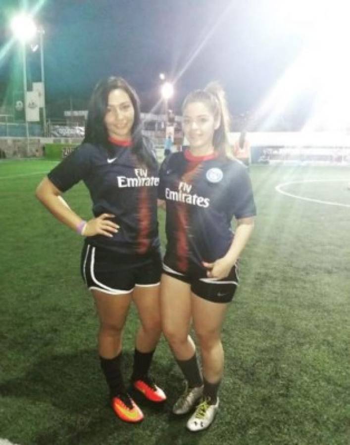 ¡Preciosa! La sexy hermana del jugador de los Lobos de la UPN, Nissi Sauceda