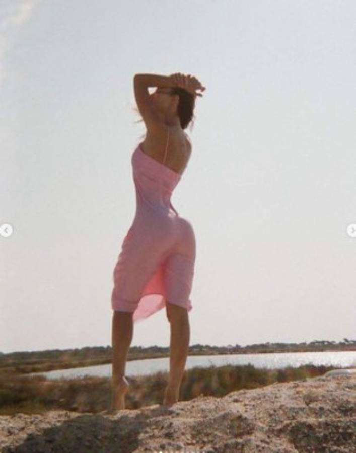 Valentina Fradegrada, la explosiva maestra de Kung Fu y nueva novia de Kevin Prince Boateng