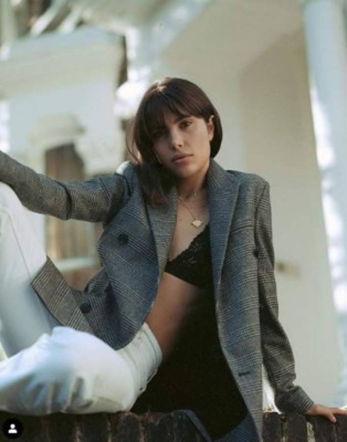 La flamante nueva novia del hijo de Beckham que es un 'clon' de su madre Victoria