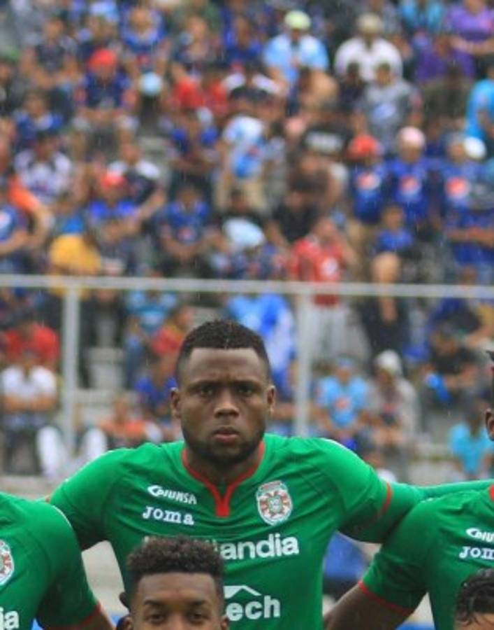 TOP 10: Los máximos goleadores del Marathón en el Yankel Rosenthal