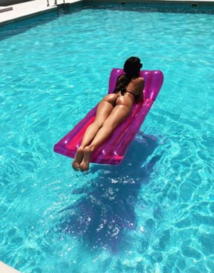 Las 13 fotos de Georgina Rodríguez que confirman lo que más le gusta a CR7