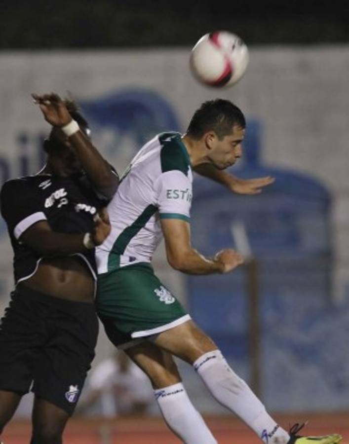 Argentinos y colombianos dominan el torneo Clausura en Honduras