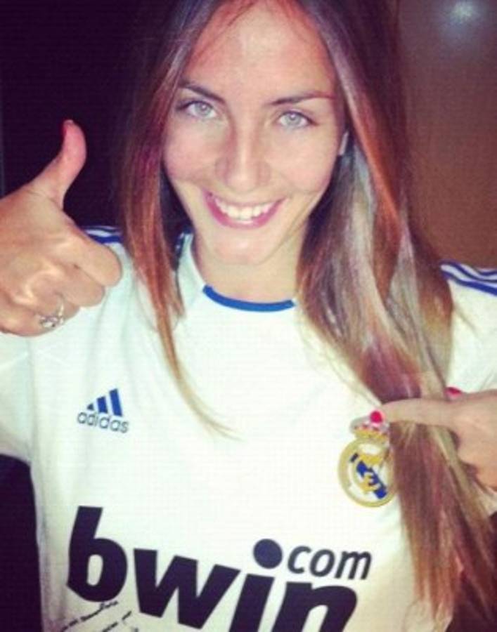La preciosa hermana del futbolista español Álvaro Morata