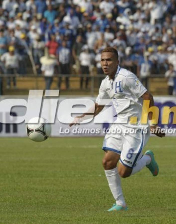 La vida de Arnold Peralta en imágenes