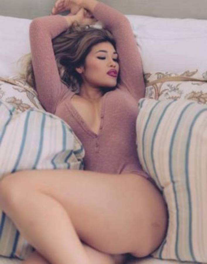 ¡Bella! La salvadoreña Eden Levine, es la modelo centroamericana de la semana