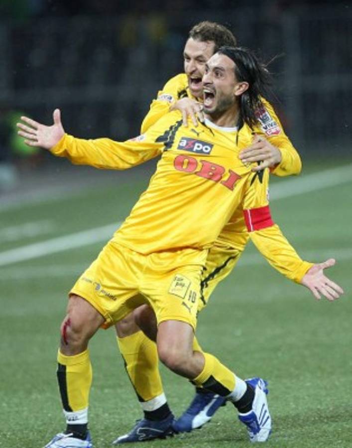 Se suma uno más: Cracks que dejaron Europa por los petrodólares de Qatar