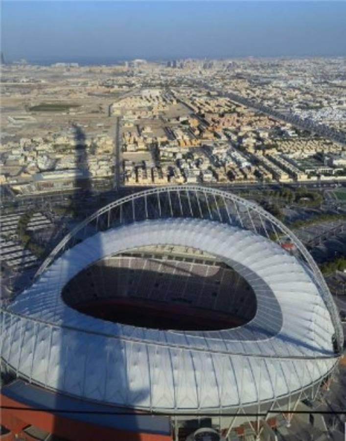 A cuatro años para el Mundial de Catar 2022, así lucen los estadios