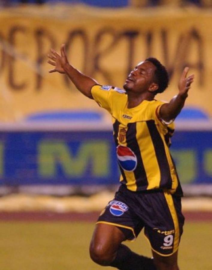 TOP: Los 12 brasileños más goleadores en Liga Nacional de Honduras