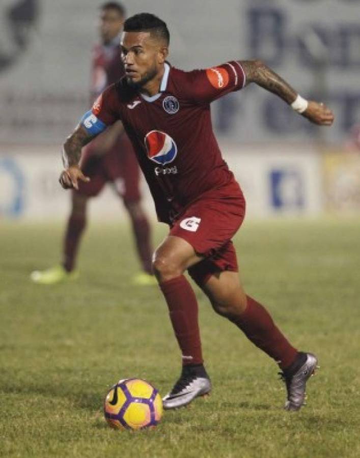 ¡Cuidado! El 11 con el que Motagua espera dar un golpe de autoridad a Olimpia