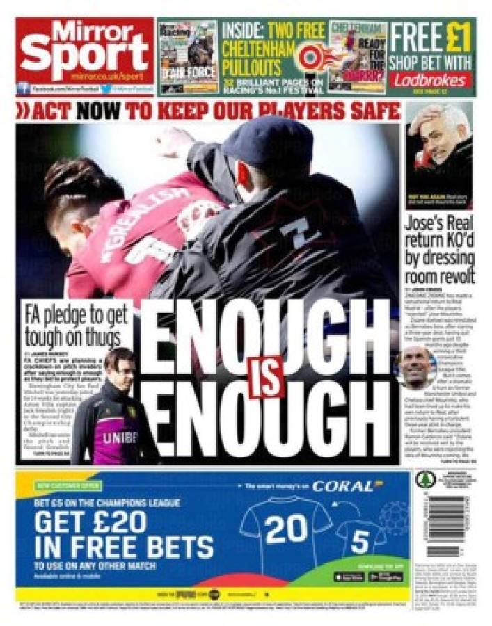 Las portadas por el mundo: Así titulan el regreso de Zidane al Real Madrid