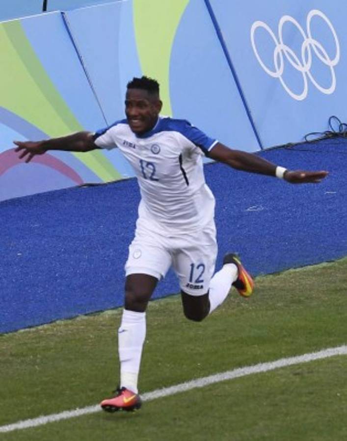 Así llegan los guerreros de Honduras al partido contra Brasil