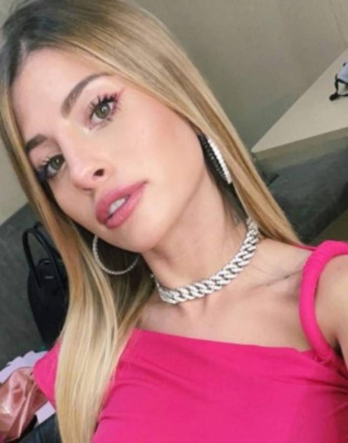 Neymar intenta ligar con la hermosa novia de famoso futbolista italiano; el nuevo lío del brasileño