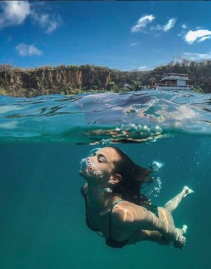 ¡Otro desnudo! Las mejores 15 fotos de Bruna Marquezine en Instagram, la novia de Neymar