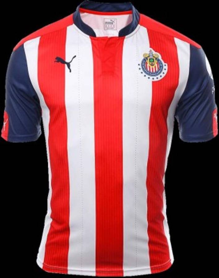 Rankings: Las camisetas más vendidas en América en el 2016