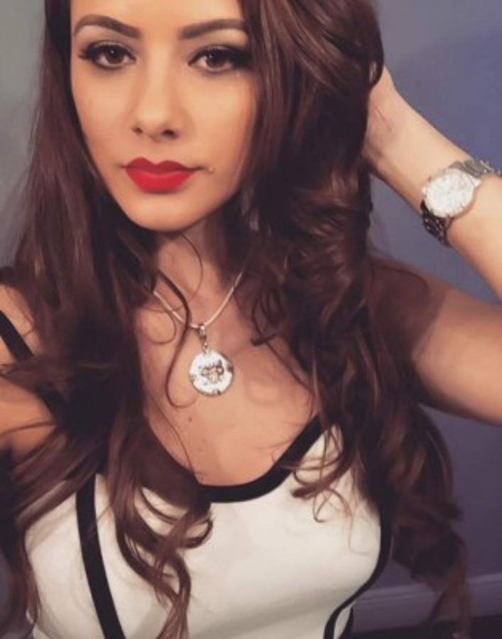 Carolina Zavala y sus 15 mejores fotos en la cuenta de Instagram