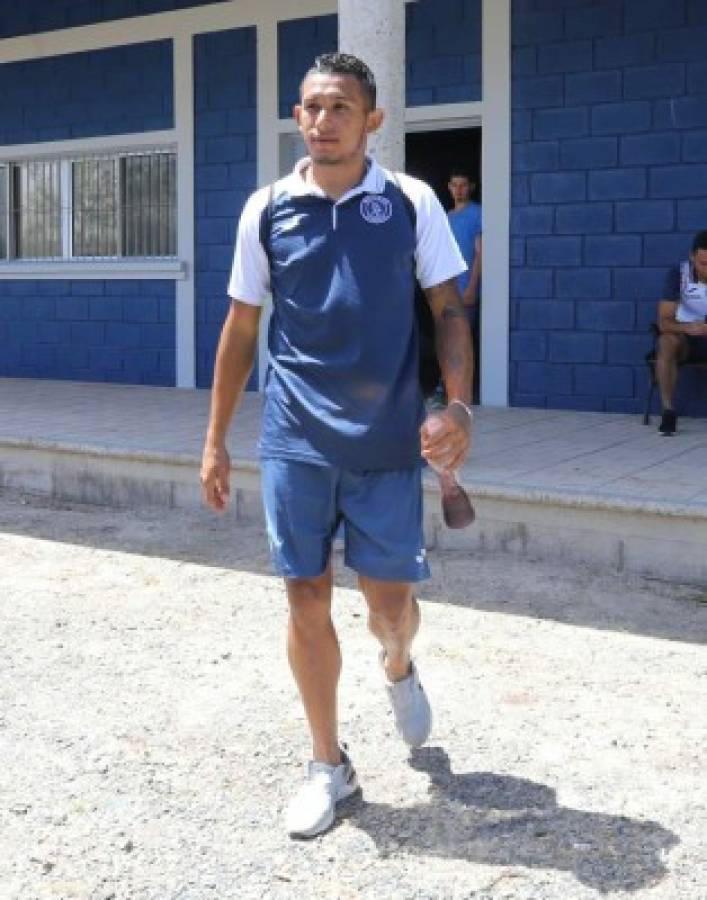 Mercado: Olimpia tiene otro fichaje, Motagua prueba jugador y Platense da noticias