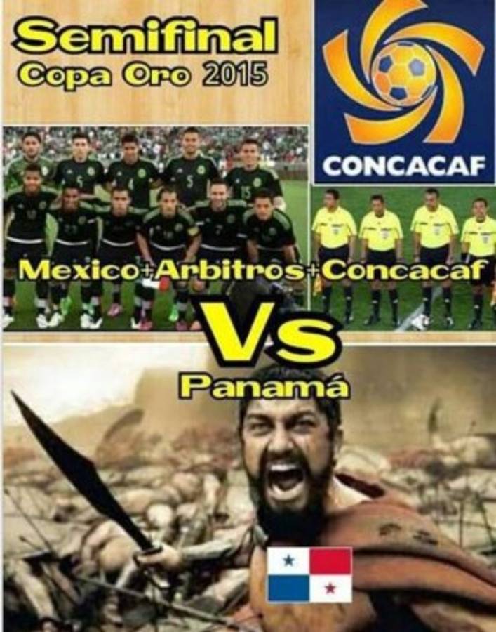 GALERÍA: Los mejores memes que dejó el polémico triunfo de México ante Panamá