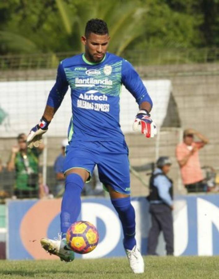 El 11 con el que Marathón buscaría la épica remontada ante Real España