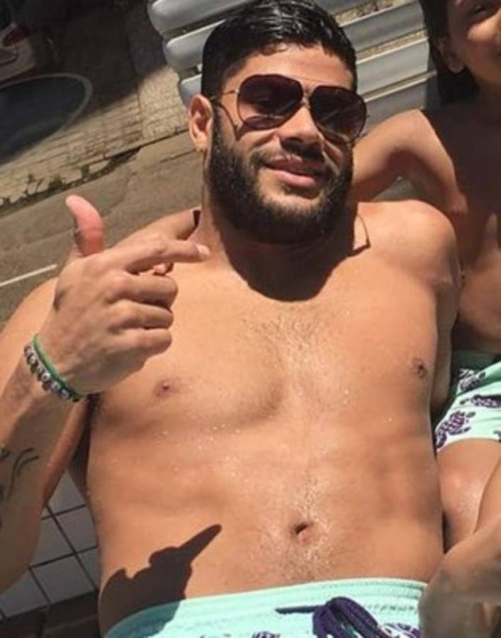 Hulk se puso gordo en China y sorprende con su transformación física para regresar a Europa