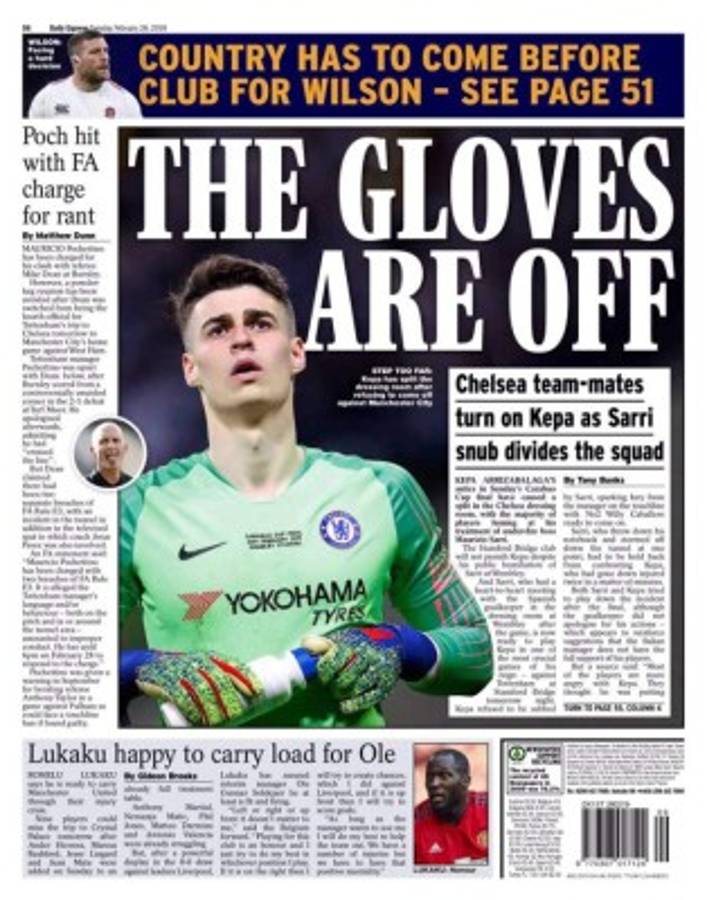 Las portadas internacionales calientan el clásico Real Madrid-Barcelona