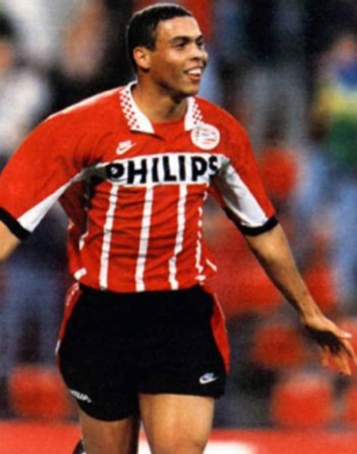 El cambio físico de Ronaldo Narazio desde que era un niño hasta la actualidad