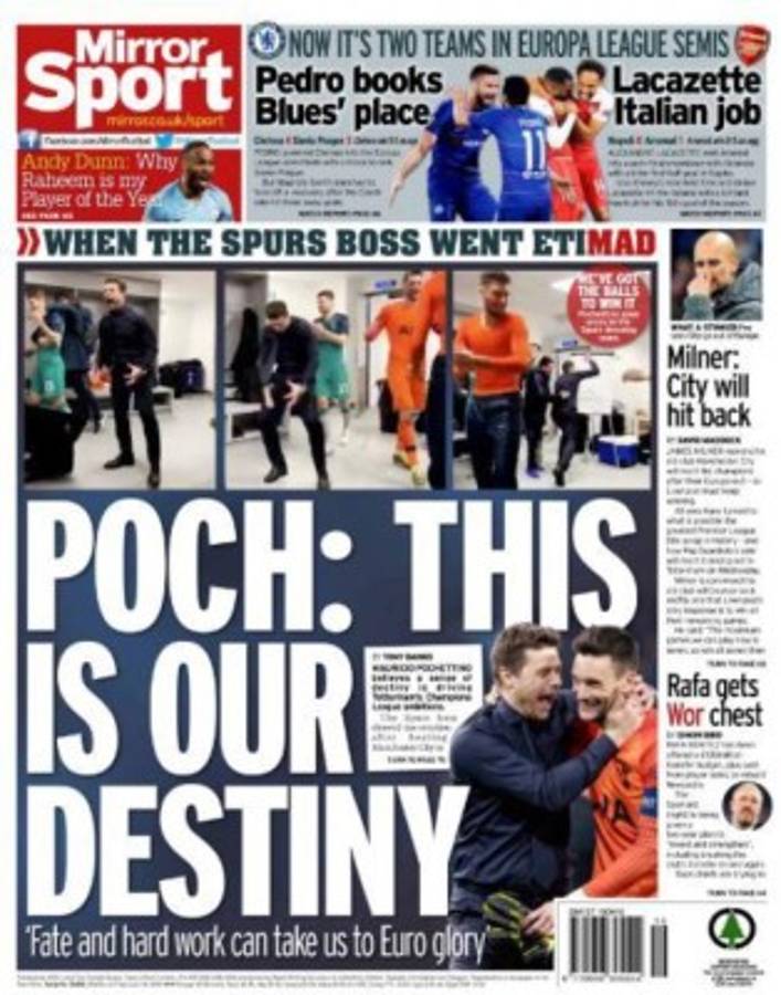 Los fichajes del Real Madrid y Barcelona, protagonistas en las portadas internacionales