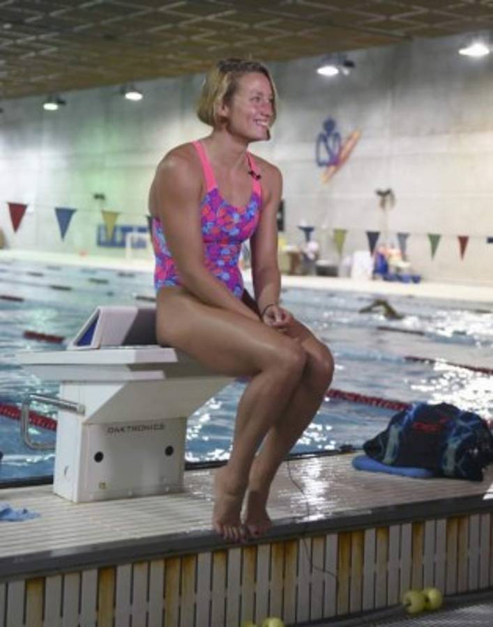 ¡Bonitos y feos! Así son los pies de las mejores deportistas del mundo