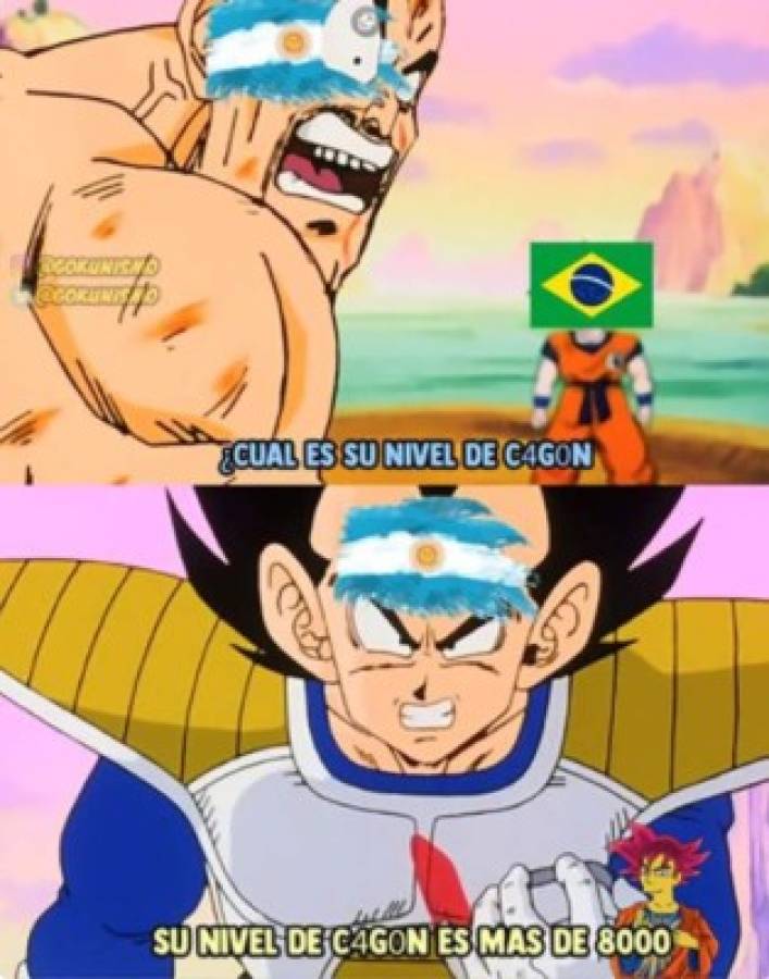 La suspensión del Brasil-Argentina y los otros memes donde destrozan a Messi y a los deportados