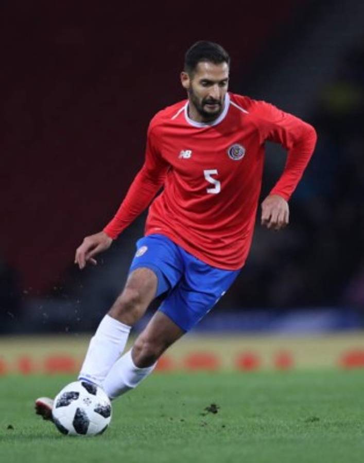 ¡Explosivo! El 11 que presentaría Costa Rica ante Nicaragua en su debut en Copa Oro