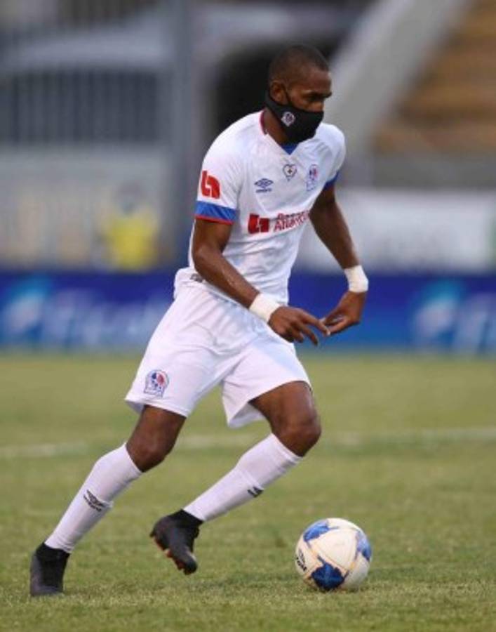 ¡Un 11 con sorpresas! La alineación que perfila Honduras para el juego del miércoles ante Bielorrusia