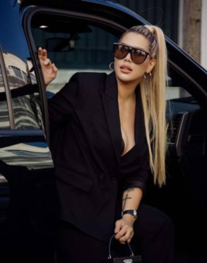 Wanda Nara 'estalla' tras marcharse a Italia y separarse de Icardi: ''No quiero saber más de nada''