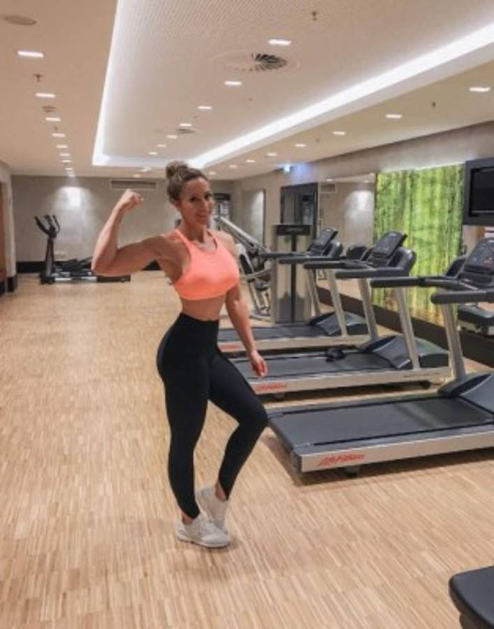 ¡LAMENTABLE! Así era la diosa del fitness que murió de manera trágica en su casa