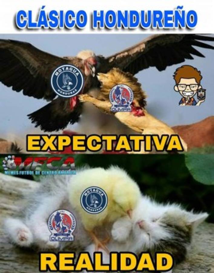 Los imperdibles memes que dejó el fin de semana en el mundo del fútbol