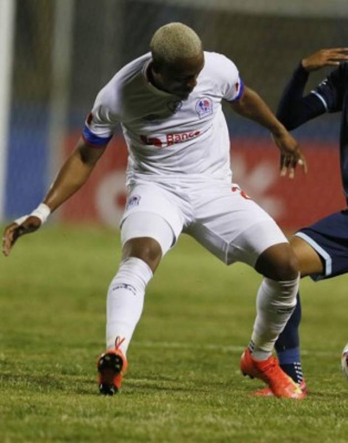 ¡Con cuatro jugadores del Vida! El 11 que dejó la Fecha 5 del torneo Apertura 2020 en Honduras