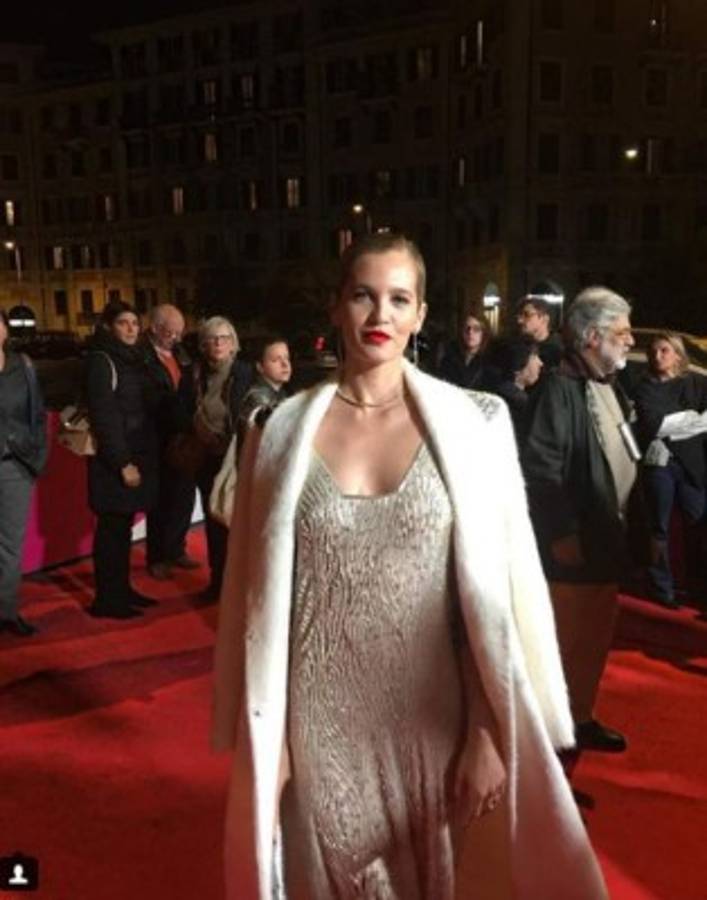 A Solari díganle cuñado: La sexy hermana del DT del Real Madrid