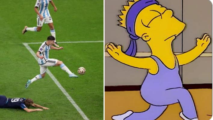 Hacen pedazos a los del Real Madrid y anti-Messi: Los jocosos memes de la clasificación de Argentina a la final del Mundial