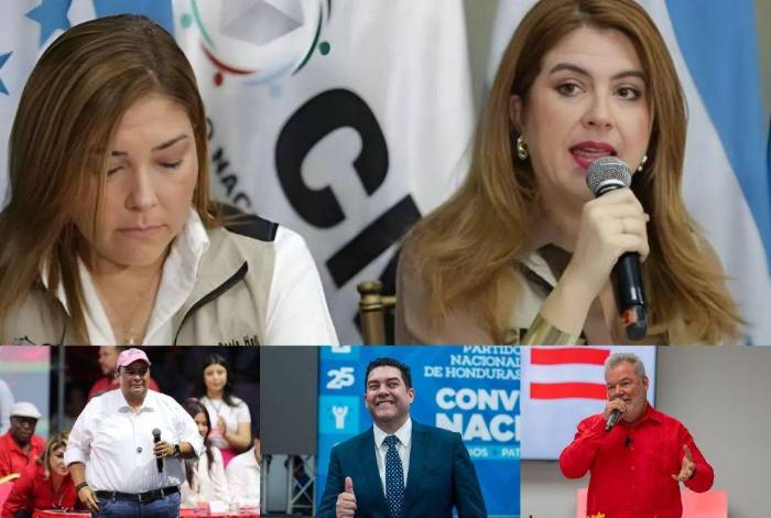 Juan Diego Zelaya le remonta a Aldana y Roberto Contreras arrasó: CNE emite declaratoria oficial de alcaldes electos