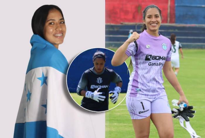Madelinne Nieto vive su primera experiencia en el fútbol extranjero.