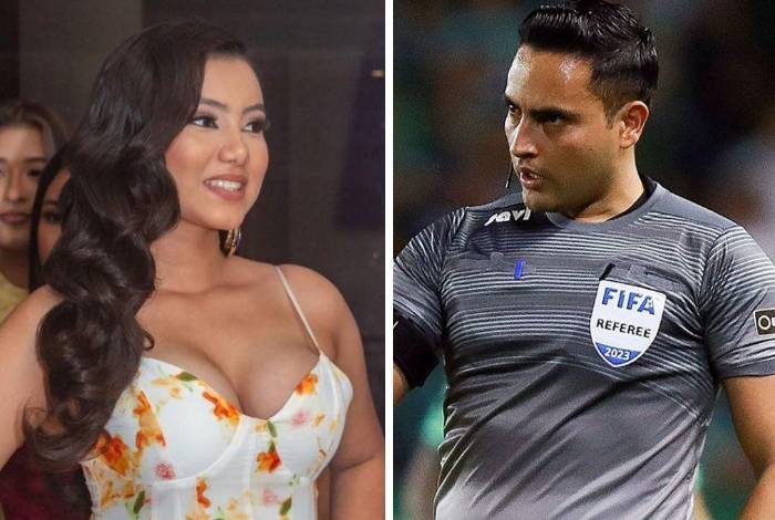 Lisbeth, hermana del reconocido árbitro hondureño Said Martínez, busca conquistar no solo el título, sino también el corazón de los Tocoeños.