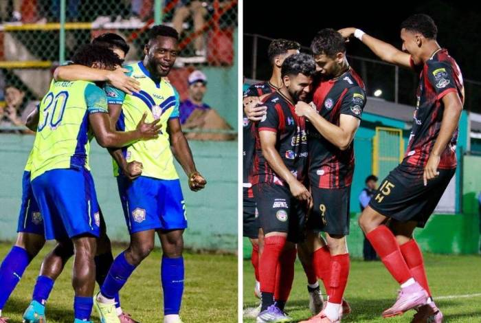 Olancho vs Choloma abren la jornada 16 de la Liga Hondubet que arde por liguilla y la permanencia