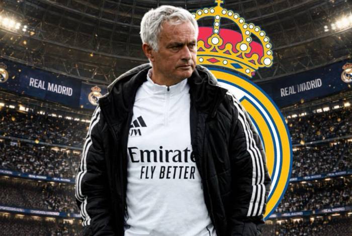 Real Madrid tiene en su lista de deseos a José Mourinho.