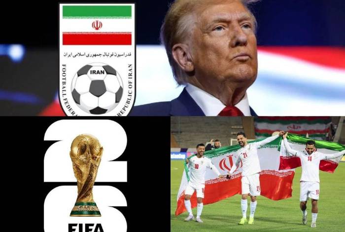 Trump muestra su conformidad para que Irán juegue el Mundial en Estados Unidos
