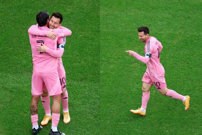 Lionel Messi llegó a 907 goles tras una gran exhibición con el Inter Miami vs Toronto en la MLS