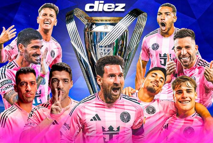 Messi hace historia y rompe récord: Inter Miami conquista su primer título de la MLS tras vencer al Vancouver Whitecaps