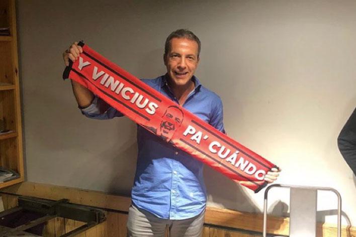 ¿Cristóbal Soria fue despedido de ‘El Chiringuito’? Sus sorpresivas publicaciones y la reacción de Pedrerol por su ausencia