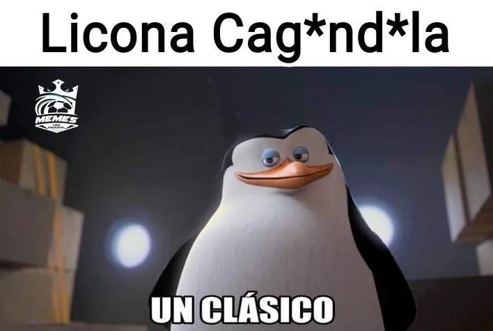 Barcelona y Motagua siguen siendo víctimas de los memes; no perdonan a nadie tras sus dolorosas derrotas