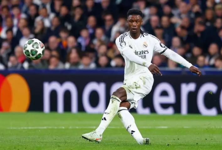 Camavinga se ha convertido en objetivo de Pep Guardiola para Manchester City.