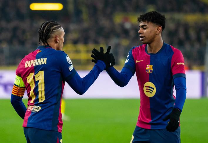 Barcelona no se lo esperaba: la drástica decisión que podría tomar Hansi Flick y Lamine es señalado