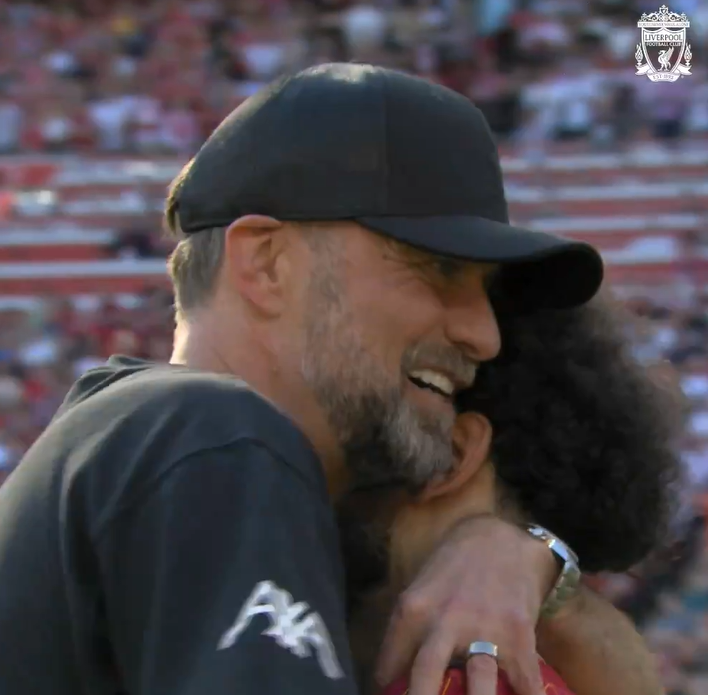 Jurgen Klopp confirmó al próximo técnico del Liverpool: así fue su emotiva despedida en Anfield