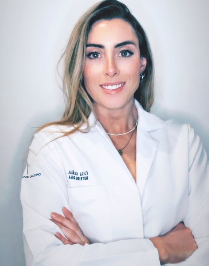 Fotos: así es la hermosa nutricionista que trabajará para un histórico de la Premier League